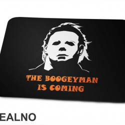 The Boogeyman Is Coming - Michael Myers - Halloween - Podloga za miš