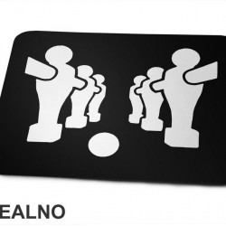 Foosball - Sport - Podloga za miš