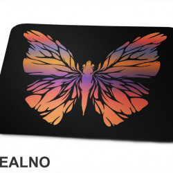 Color Butterfly - Leptir - Životinje - Podloga za miš