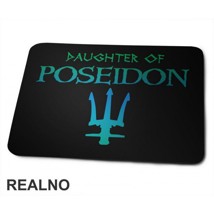 Daughter Of Poseidon - Sea - More - Podloga za miš