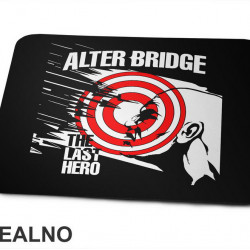 Alter Bridge - The Last Hero - Muzika - Podloga za miš