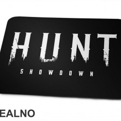 Hunt Showdown - Games - Podloga za miš