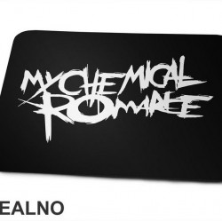 My Chemical Romance - Logo - Muzika - Podloga za miš