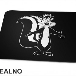 Pepe Le Pew - Pepe Le Tvor - Crtani filovi - Podloga za miš