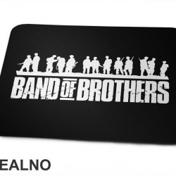 Band Of Brothers - Silhouette - Podloga za miš