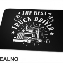 The Best Truck Driver - Kamion - Kamiondžija - Mama i Tata - Ljubav - Podloga za miš
