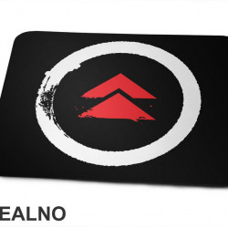 Ghost Of Tsushima - Logo - Games - Podloga za miš