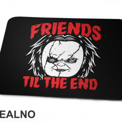 Friends Till The End - Chucky - Filmovi - Podloga za miš