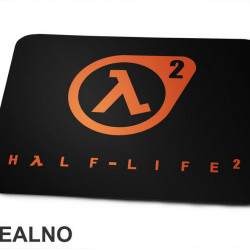 Half Life - Orange - Games - Podloga za miš