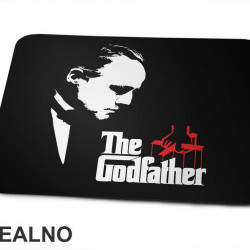 Portrait Don Vito Corleone - The Godfather - Podloga za miš