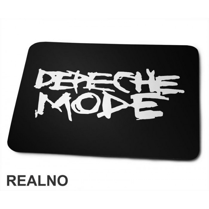 Depeche Mode - Muzika - Podloga za miš