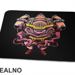 Krangovo Telo - Nindža Kornjače - Podloga za miš