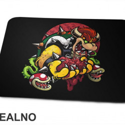 Strašni Bauzer - Super Mario - Podloga za miš