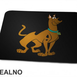 Skubi Du - Stoji - Crtani Filmovi - Podloga za miš