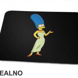 Marge Portrait - Mardž - The Simpsons - Simpsonovi - Podloga za miš
