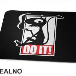 Do It - Luci - Disenchantment - Podloga za miš