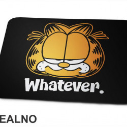 Whatever - Garfild - Glava - Crtani filmovi - Podloga za miš