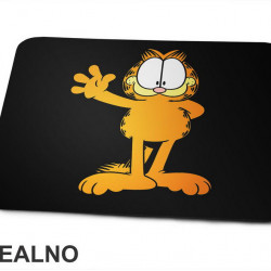 Garfild Maše - Crtani filmovi - Ceger - Podloga za miš