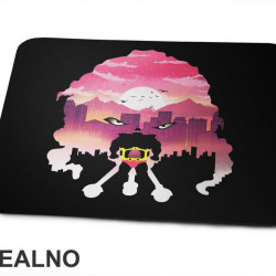 Krang i Oblaci - Nindža Kornjače - Podloga za miš