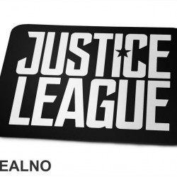 Justice League Big Logo - Podloga za miš