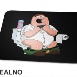 Happy Pete - Family Guy - Podloga za miš