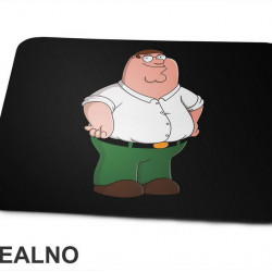 Pete Is Standing - Family Guy - Podloga za miš