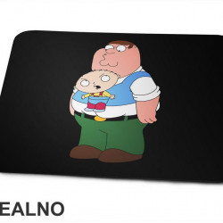 Pete And Stewie - Family Guy - Podloga za miš