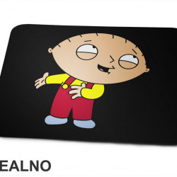 Stewie Griffin - Smiling - Family Guy - Podloga za miš