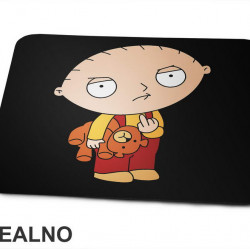 Stewie And Rupert - Waitng - Family Guy - Podloga za miš