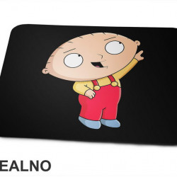 Stewie Touching - Family Guy - Podloga za miš