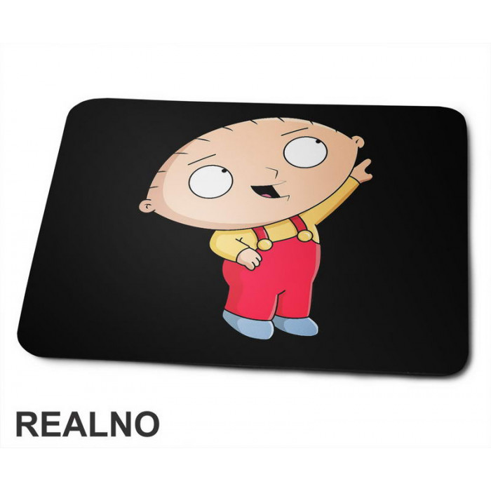 Stewie Touching - Family Guy - Podloga za miš