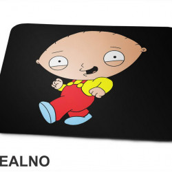 Stewie Is Dancing - Family Guy - Podloga za miš