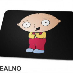 Crazy Stewie - Family Guy - Podloga za miš
