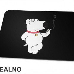 Brian Smokes - Family Guy - Podloga za miš