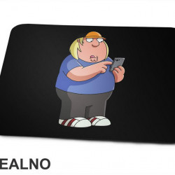 Chris Griffin On The Phone - Family Guy - Podloga za miš