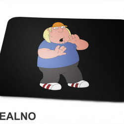 Chris Griffin - Shouting - Family Guy - Podloga za miš