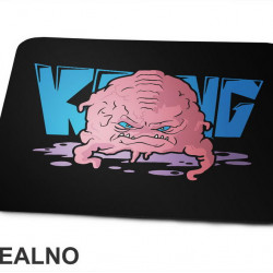 Krang - Blue - Nindža Kornjače - Podloga za miš
