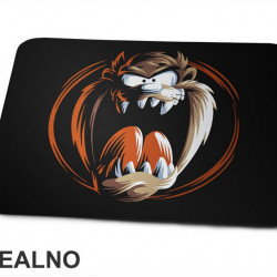 Tasmanijski Đavo - Linije - Crtani filmovi - Podloga za miš