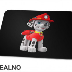 Maršal Čeka - Marshall - Patrolne Šape - Podloga za miš