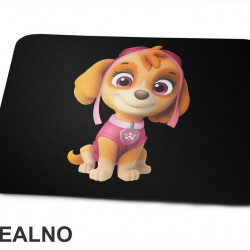 Skaj Čeka - Skye - Patrolne Šape - Podloga za miš