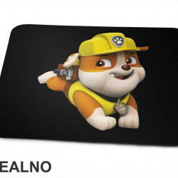 Rabl - Rubble - Patrolne Šape - Podloga za miš