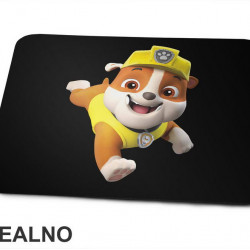 Rabl Leti - Rubble - Patrolne Šape - Podloga za miš