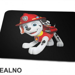 Maršal Gleda - Marshall - Patrolne Šape - Podloga za miš