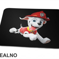 Maršal Leti - Marshall - Patrolne Šape - Podloga za miš