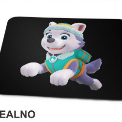 Everest Leti - Patrolne Šape - Podloga za miš