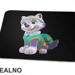 Everest Čeka - Patrolne Šape - Podloga za miš