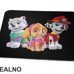 Everest, Skaj i Maršal - Patrolne Šape - Podloga za miš