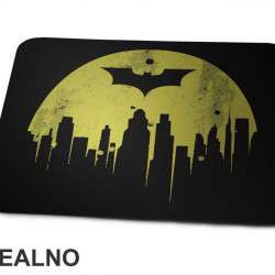 Yellow City - Batman - Podloga za miš