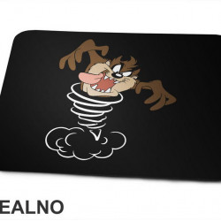 Tasmanijski Đavo - Vrtlog - Crtani filmovi - Podloga za miš