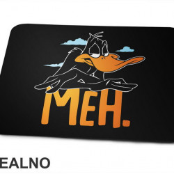 Patak Dača - Smoren - Meh - Crtani Filmovi - Podloga za miš